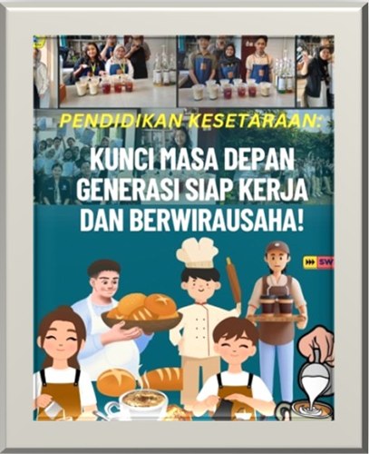 Pic 3 Pendidikan Kesetaraan Pic 3 Pendidikan Kesetaraan
