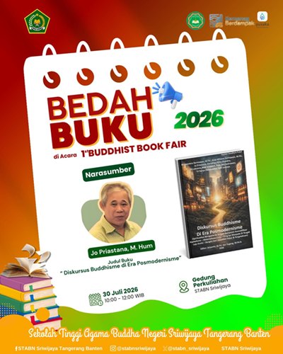 Pic 001 Bedah Buku poster